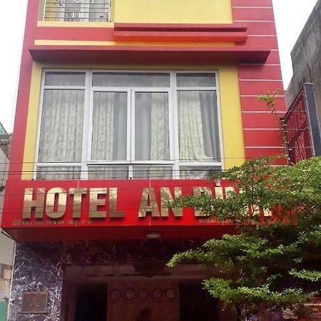 An Binh Hotel Vung Tau Buitenkant foto