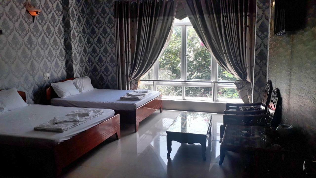 An Binh Hotel Vung Tau Buitenkant foto