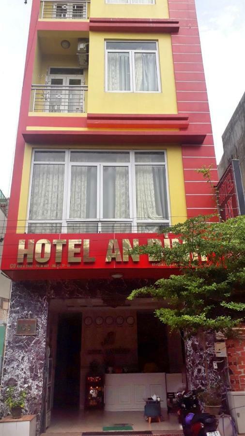 An Binh Hotel Vung Tau Buitenkant foto